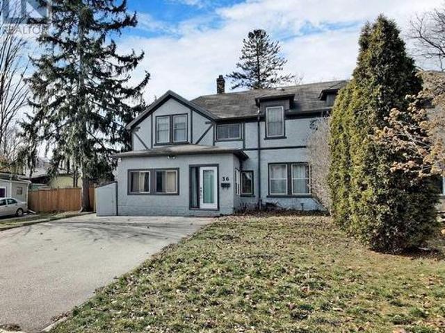 36 John Street, Cambridge, ON, N1S 2V4 house for sale | Listing ID X13700 | Royal LePage