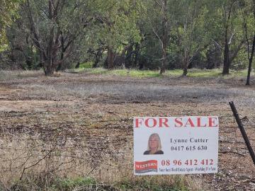 36 Knotts Rd York 4.97 Acres $398,000. Plus G.S.T