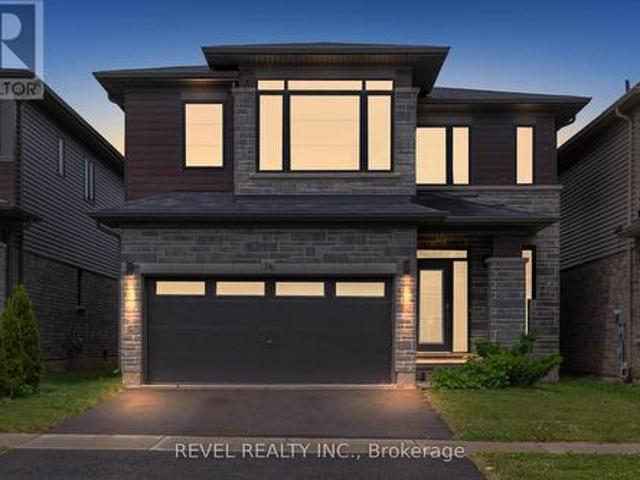 36 Ladd Avenue, Brantford, ON, N3T 0T4 house for sale | Listing ID X13426 | Royal LePage