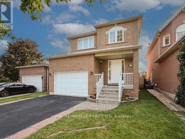 36 Letty Avenue, Brampton, ON, L6Y 4T3 house for sale | Listing ID W13626 | Royal LePage