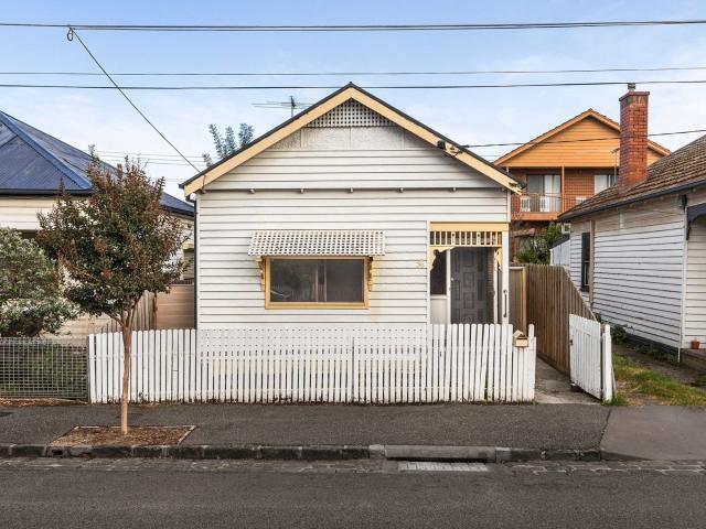 36 Liverpool Street, Footscray