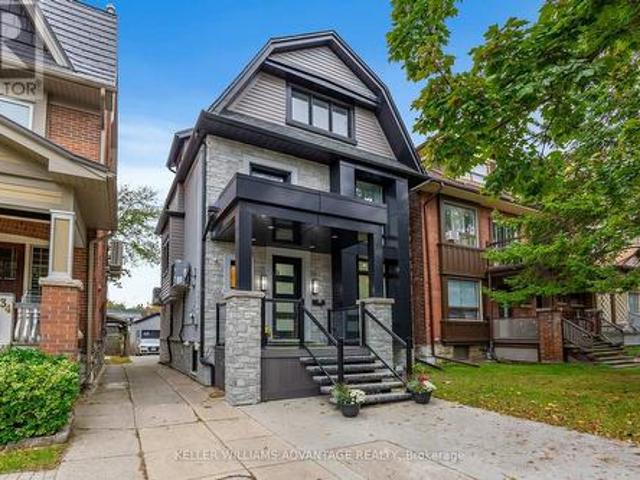 36 Lockwood Road, Toronto, ON, M4L 3M8 house for sale | Listing ID E13786 | Royal LePage