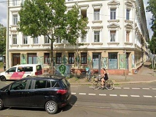 36 m2 apartment for rent in Leipzig