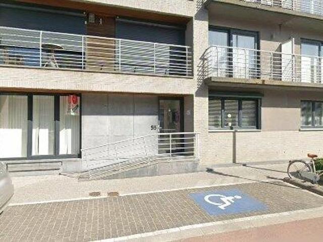 36 m2 apartment for rent in Middelkerke