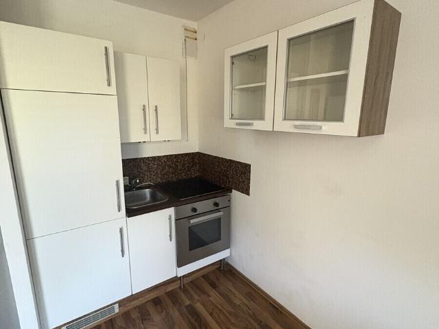 36 m² Garçonnière mit Loggia in Scheibbs