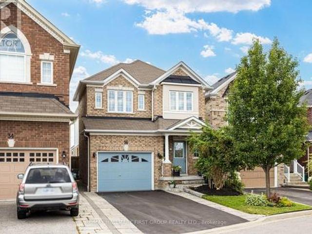 36 Mccourt Drive, Ajax, ON, L1Z 0P1 house for sale | Listing ID E13599 | Royal LePage
