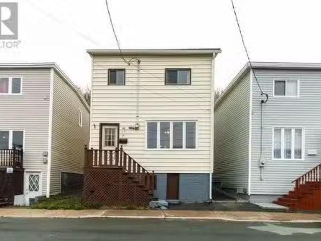 36 Mckay Street, St. John'S, NL, A1E 1P2 house for sale Lis.