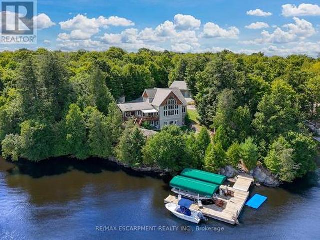 36 Manitouwabing Estates Road, Mckellar, ON, P2A 0B5 house for sale | Listing ID X13838 | Royal LePage