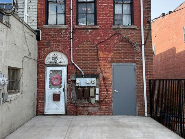 36 Main Street