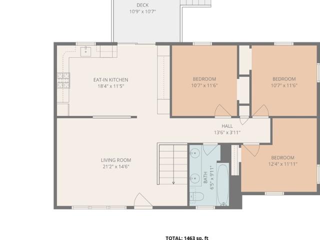 36 Mary Beth Drive