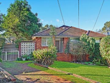 36 Maxwell Street, Turramurra House | Listed 10 June 2026