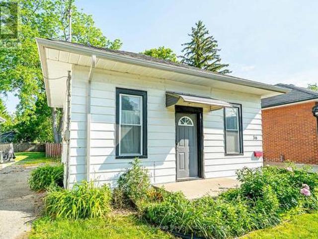 36 Melbourne Street W, Kawartha Lakes Lindsay, ON, K9V 2S8 house for sale | Listing ID X13425 | Royal LePage
