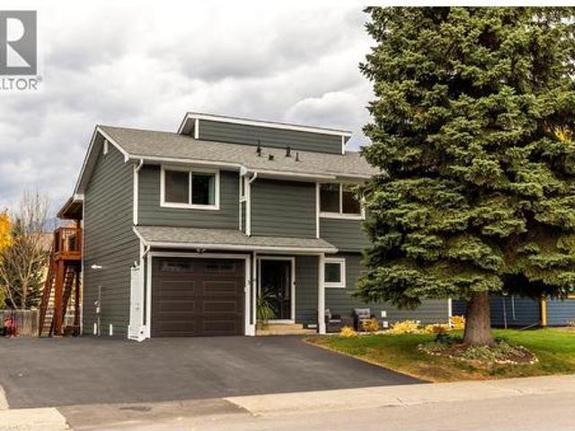36 Mt Klauer Street, Fernie, BC, V0B 1M3 house for sale | Listing ID 10403 | Royal LePage