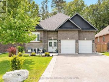 36 Natures Trail, Wasaga Beach, ON, L9Z 0H4 house for sale | Listing ID S13415 | Royal LePage
