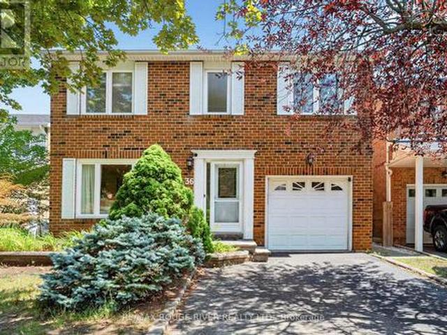 36 Nimrod Crescent, Brampton, ON, L6S 4V3 house for sale | Listing ID W13622 | Royal LePage