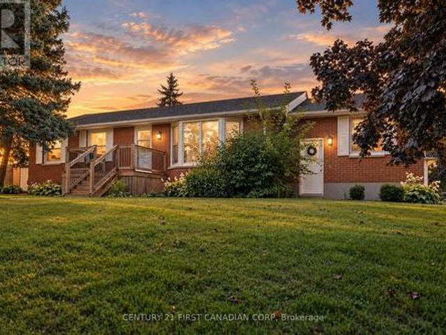 36 Orchard Street, South Huron Exeter, ON, N0M 1S3 house for sale | Listing ID X13774 | Royal LePage