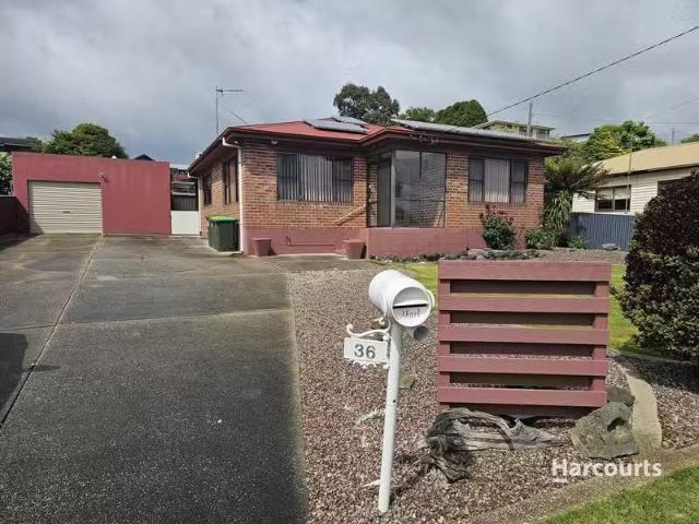 36 Pelissier Street, SOMERSET, TAS 7322 House for Rent