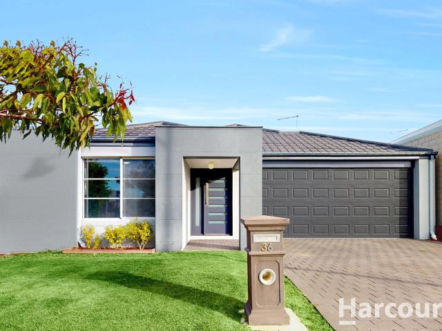 36 Perkins Drive, CLARKSON, WA 6030
