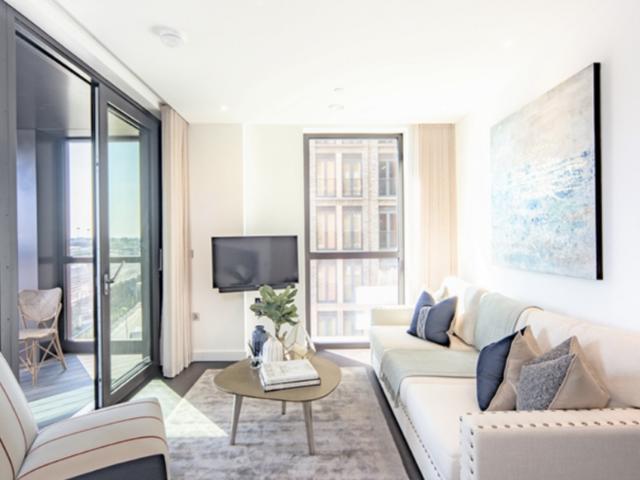 36 Ponton Road, London, SW11 7AP, United Kingdom | 2 bed apartment for rent #95497604 | Rentberry