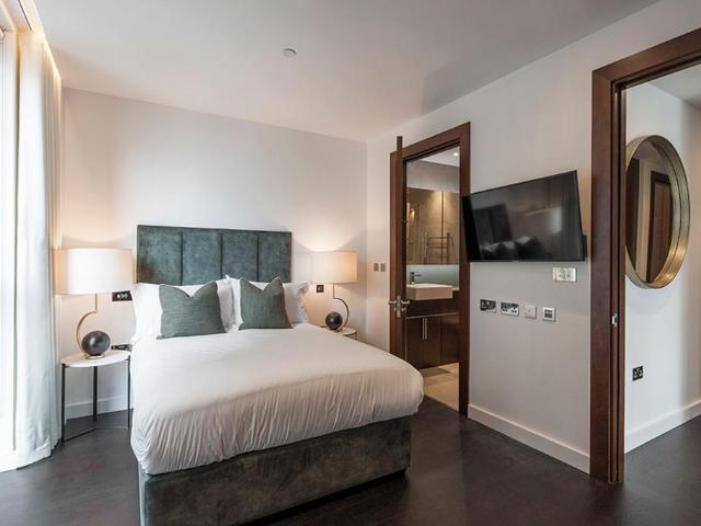 36 Ponton Road, Nine Elms, London, SW11 7AP, United Kingdom | 2 bed apartment for rent #134702545 | Rentberry