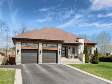 House for sale in La Rivière-du-nord - Fireplace