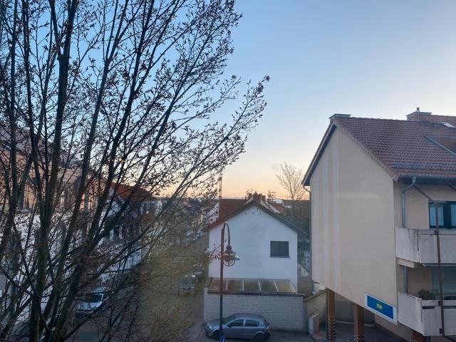 36 qm Wohnung Schwetzingen Stadt mit Stellplatz