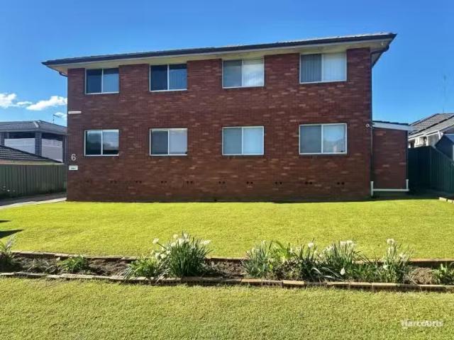 3/6 Reddall Street, Campbelltown Apartment for rent Listed by.