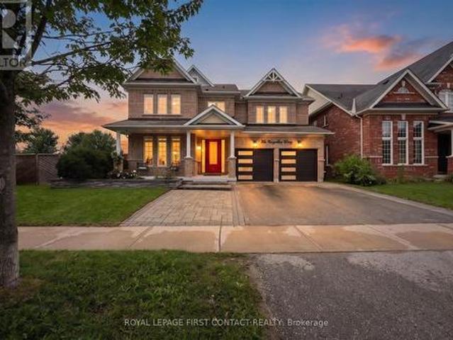 36 Regalia Way, Barrie, ON, L4M 7H8 house for sale | Listing ID S13822 | Royal LePage