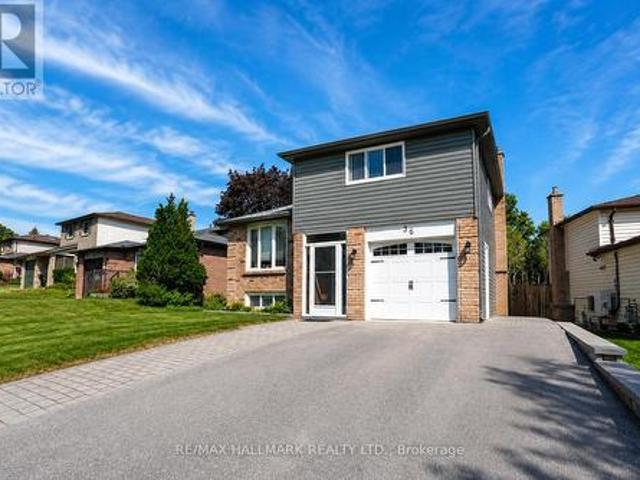 36 Ridgeway Avenue, Barrie, ON, L4N 5L2 house for sale | Listing ID S13774 | Royal LePage