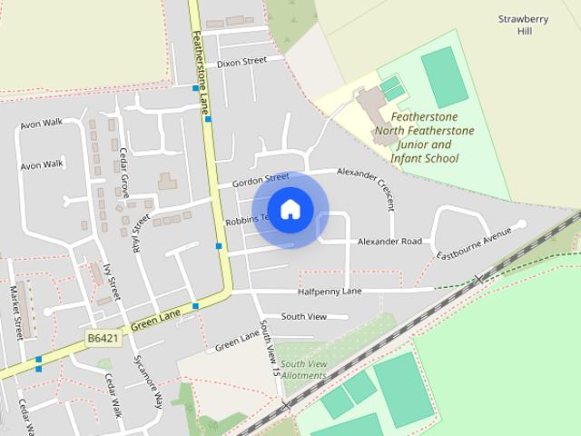 36, Robbins Terrace, Pontefract, WF7 6LN