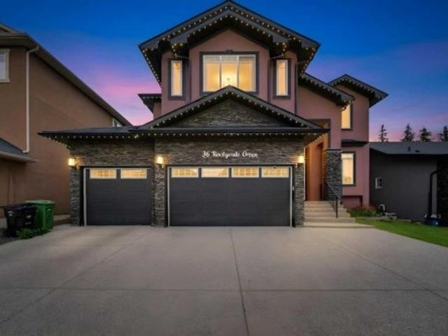 36 Rockyvale Green Nw, Calgary, AB, T3G 0E3 house for sale | Listing ID A2340 | Royal LePage