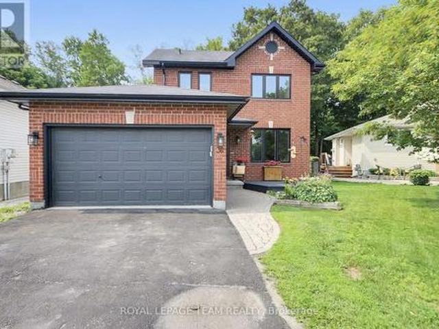 36 Steggall Crescent, Ottawa, ON, K2S 1S4 house for sale | Listing ID X13665 | Royal LePage