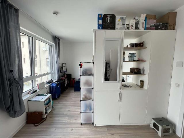 36m² Vollmöbliertes Apartment in Uninähe mit Balkon