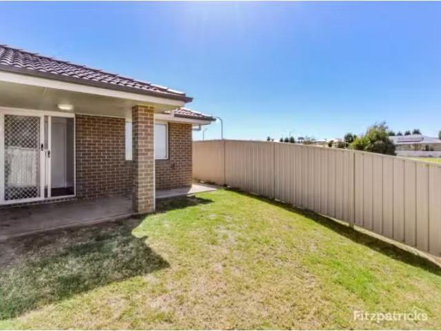 36A Ross Parkway, Gobbagombalin Apartment for rent Listed by.