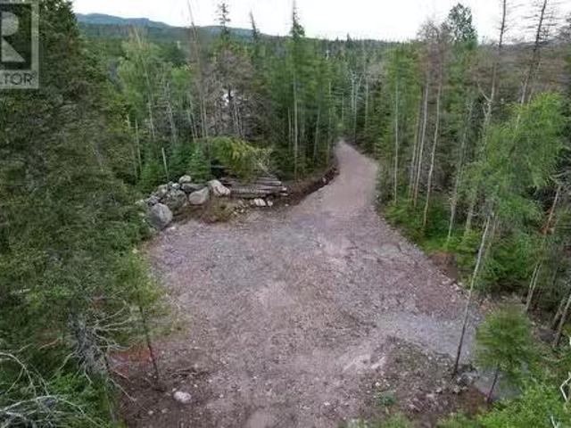 36A The Valley Road, Holyrood, NL, A0A 2R0 vacant land for s.