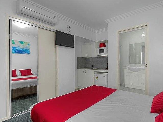 36B/747 Main Street, KANGAROO POINT, QLD 4169
