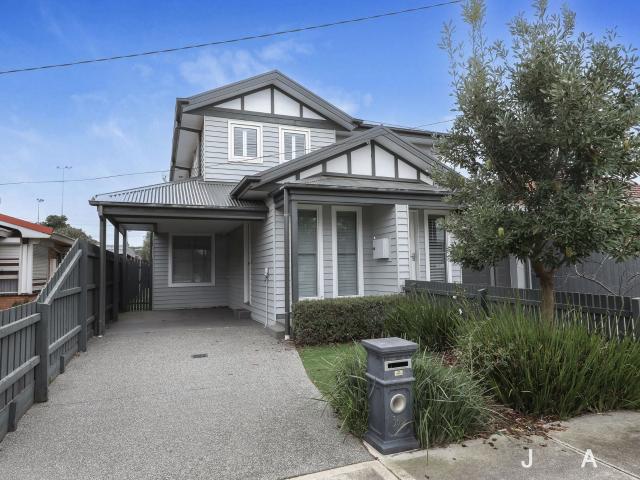 36B Bromyard Street, Yarraville | Jas Stephens