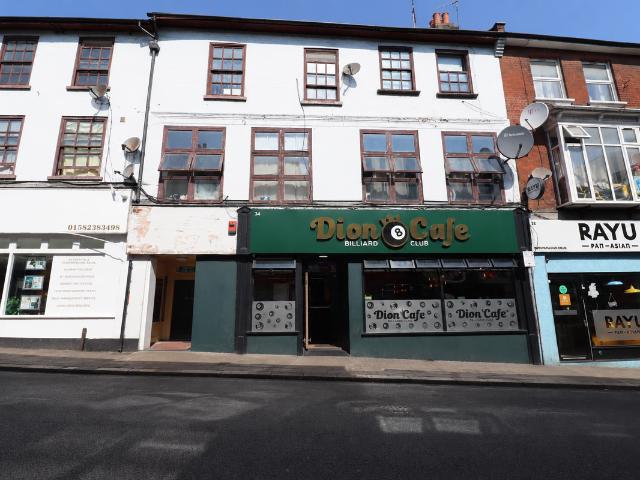 36B, Wellington Street, Luton LU1, 2 bed flat to rent, £1,100 pcm | PrimeLocation