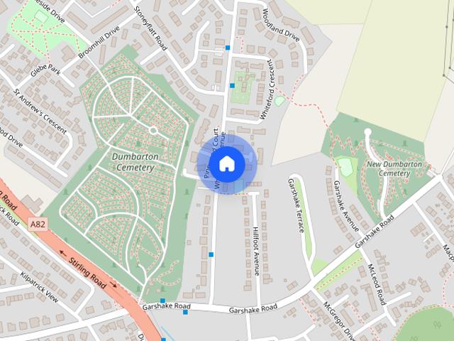 36c Whiteford Avenue, Dumbarton, G82 3JT