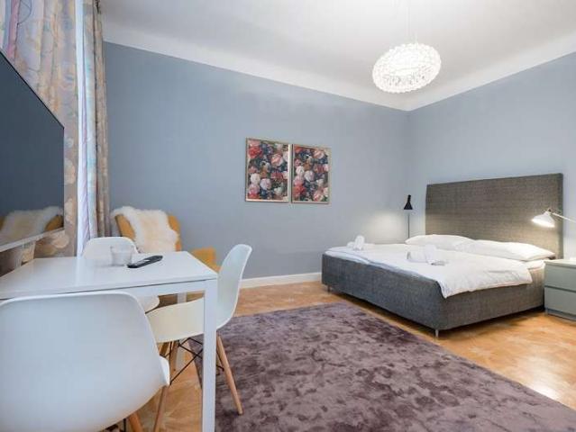 36sqm luxury apartment near the center, Vienna Amsterdam Apartments for Rent