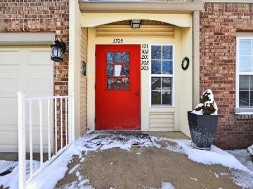 3705 E Barrington Dr, Unit B101, Bloomington, IN 47408 | MLS #202549