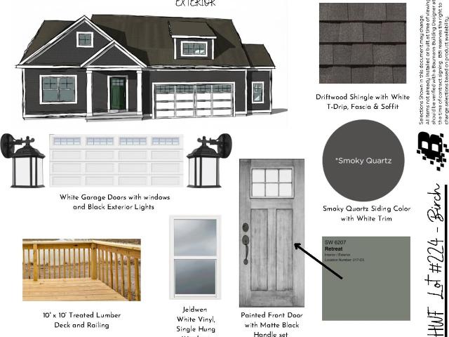 3705 Elderberry Drive # Lot 224
