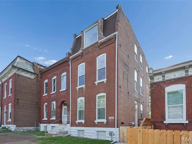 3706 Iowa Avenue, St Louis, US, MO