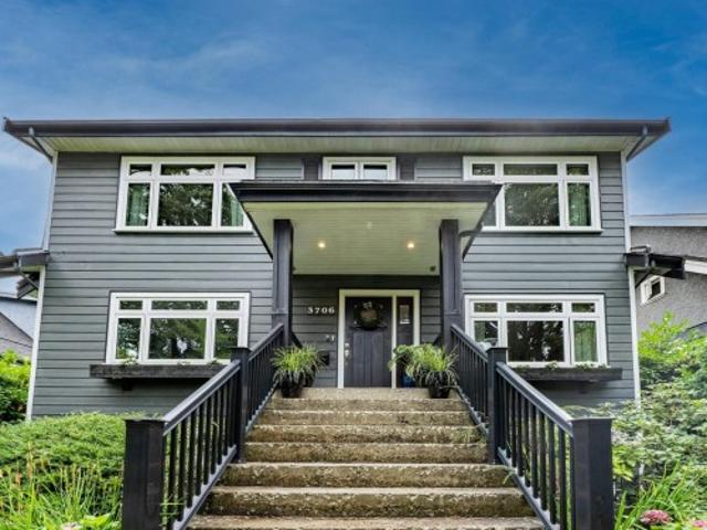 3706 King Edward Avenue W, Vancouver, BC, V6S 1M7 house for sale | Listing ID R3162 | Royal LePage