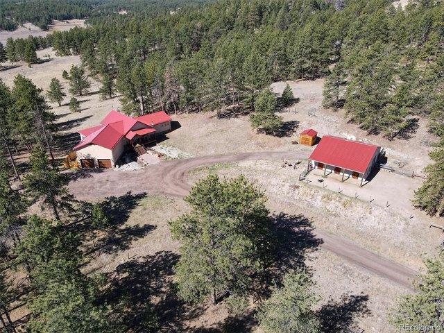 37081 County Road 77, Lake George, CO 80827