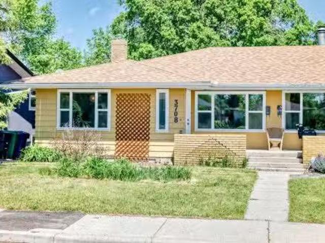 3708A Spruce Drive Sw, Calgary, AB, T3C 3A7 semi detached fo.