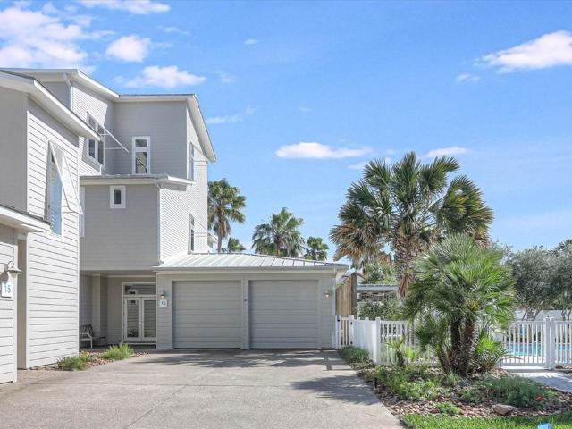 3700 Island Moorings Pkwy, Unit 16, Port Aransas, TX 78373 | MLS #453143