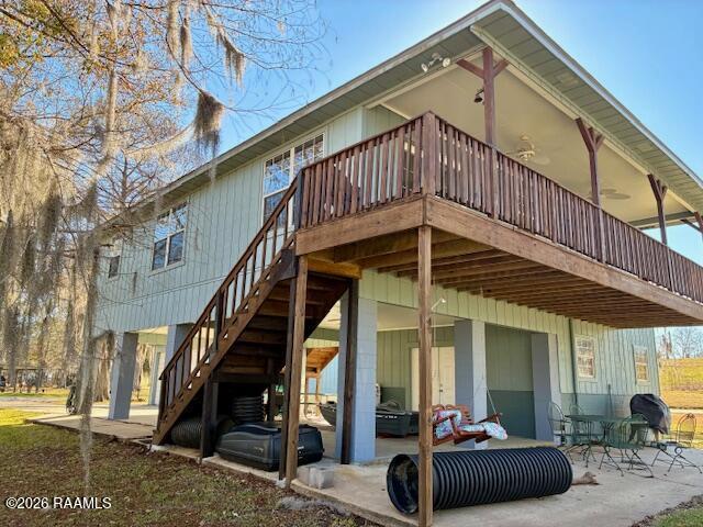 370 3 Mile Ave, Port Barre, LA 70577 | MLS #RA2600000