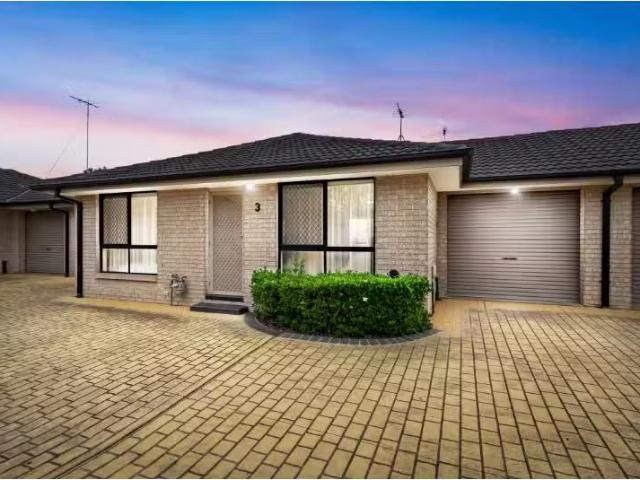 3/70 72 Albert Street, WERRINGTON Apartment for rent Listed b.