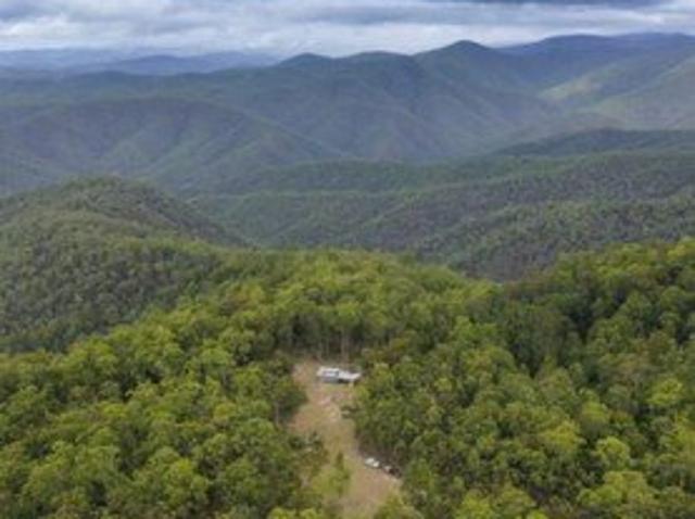 370 Acres of Wilderness, Waterfalls & Wildlife 500 Possums, Newton Boyd